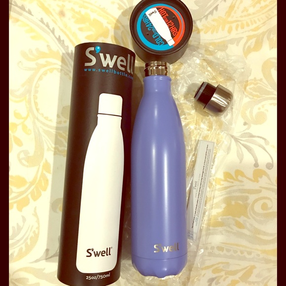 Swell Other - Swell insulated water bottle ‘Monaco Blue’. NWT.